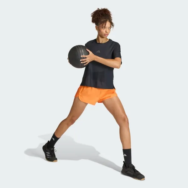 Áo Thun Nữ 3D Cooling Intensity JZ5633-XS M