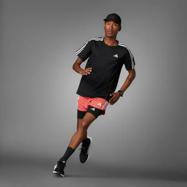 ÁO THUN NAM 3 SỌC OWN THE RUN IQ3834-S