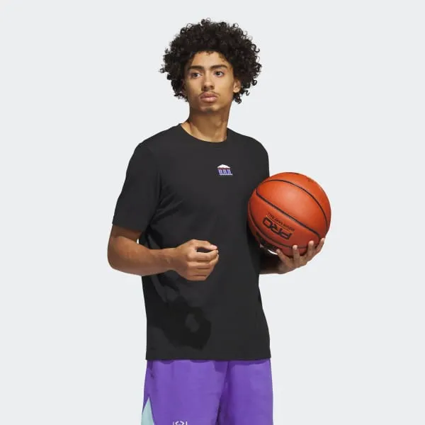 BỘ ĐỒ XUÂN HÈ NAM BÓNG RỔ D.O.N. EXCELLENCE IB9402 & IB9394