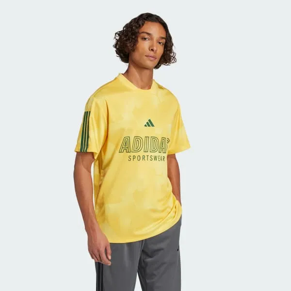 Áo Thun Nam House of Tiro Nations Pack JC9459-XS L
