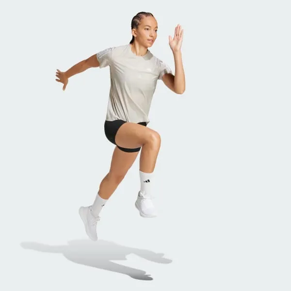 Áo Thun Nữ Own The Run JD6427-XS