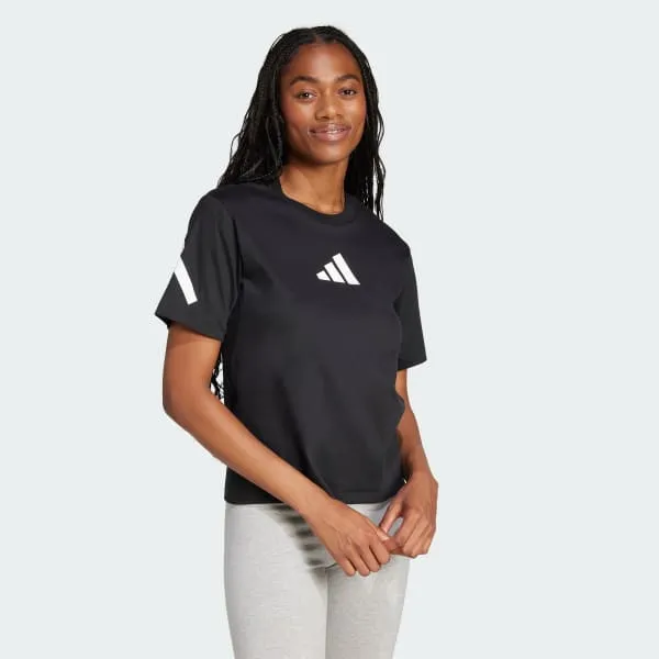 Áo Thun Nữ adidas Z.N.E. JJ4778-XS