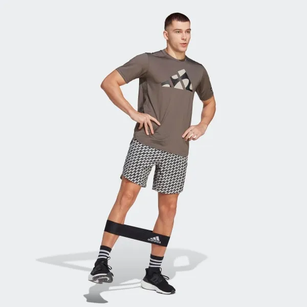 BỘ ĐỒ XUÂN HÈ NAM ADIDAS X MARIMEKKO DESIGNED FOR TRAINING HR8207 & HR8195