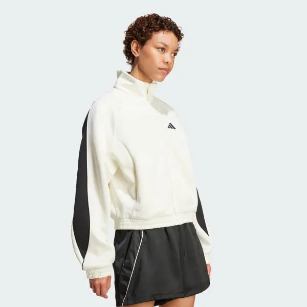 Áo Track Top Nữ Stadium JW0519-A/2XS