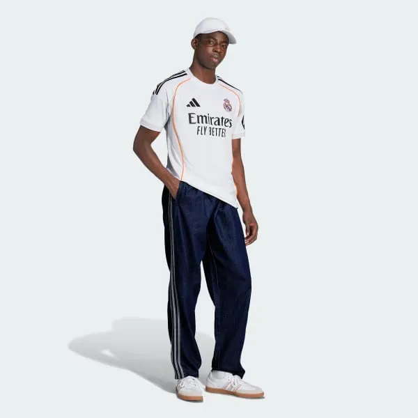 Áo thun Nam đấu sân nhà Real Madrid mùa giải 25/26 JJ1931-S