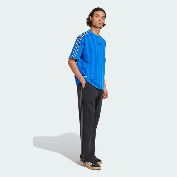 Áo thun nam jersey sọc phong cách những năm 90 JX3069-XS