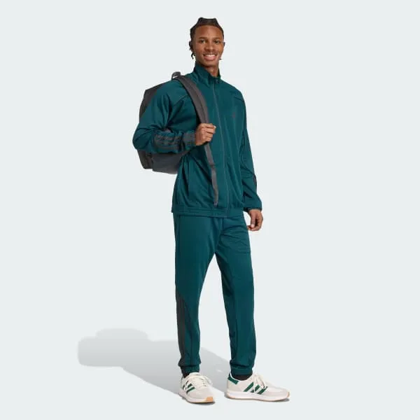 BỘ ĐỒ THU ĐÔNG NAM TRACKSUIT 3 SỌC STADIUM JX5528-A/XL