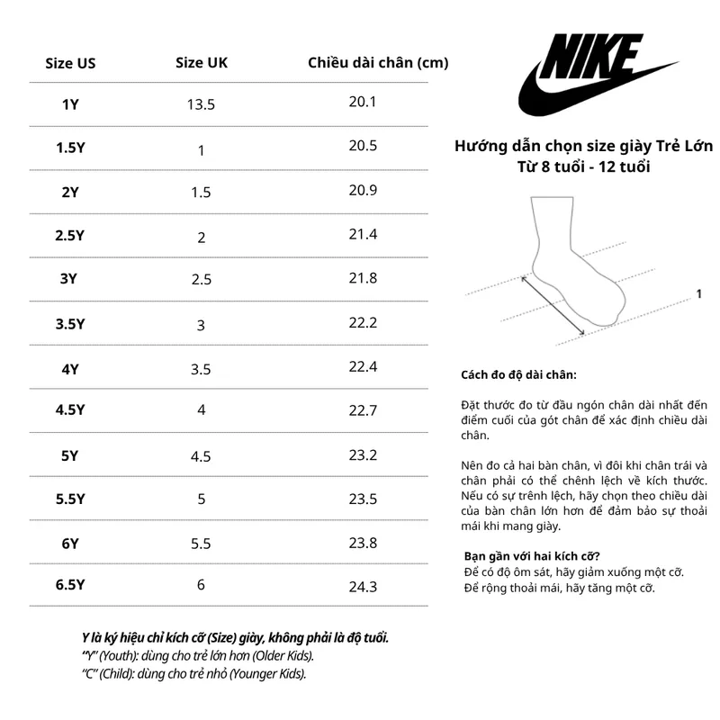 Giày chạy bộ trẻ em Nike Uplift Sc (Gs) IF1749-100 IF1749-100-4Y