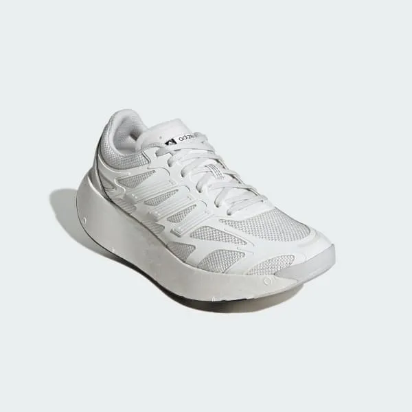 Giày Chạy Bộ Nam Adidas Adizero Aruku IH0849 - Dáng Regular Fit, Siêu Nhẹ, Đệm Swirlfoam, Thời Trang Thể Thao Sang Trọng, Crystal White
