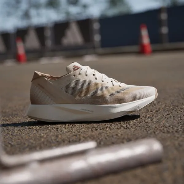 Giày chạy bộ Nữ ADIZERO TAKUMI SEN 10 W IH5714-3- 38