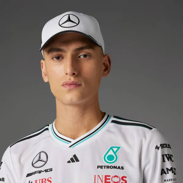 Mũ Lưỡi Trai Tay Đua Mercedes - AMG Petronas Formula One Team JW6270-OSFM