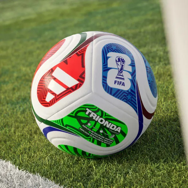 Quả Bóng Đá Tập Luyện Trionda FIFA World Cup 26™ JD8032-5