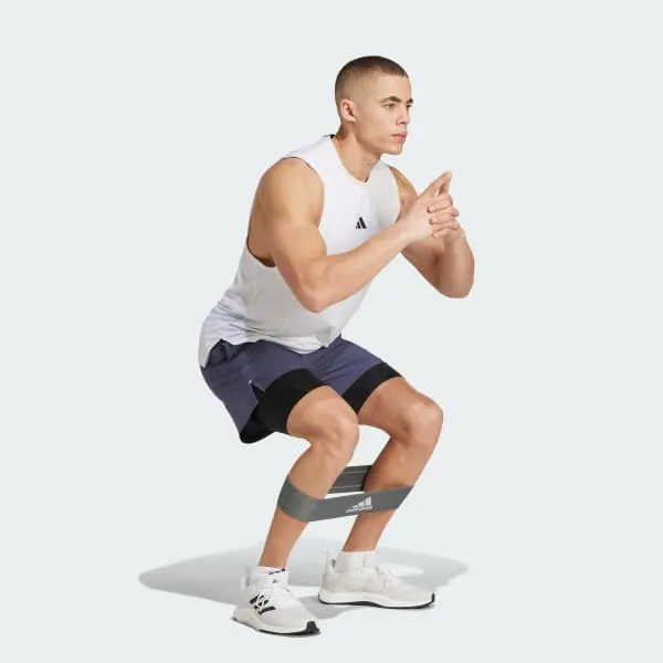 Quần Short Nam 2 Trong 1 Tập Gym IZ4797-S 2XL