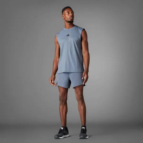 Quần Short Nam 3 Sọc Power JE8236-S M