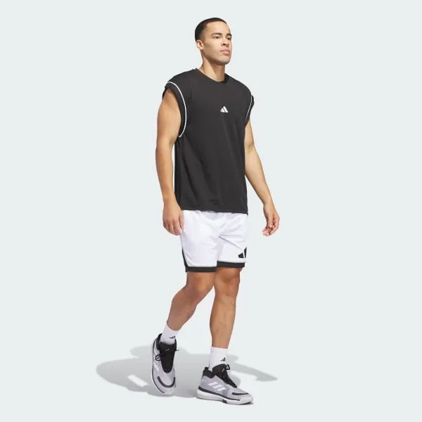 Quần Short Nam Badge of Sport adidas Basketball JN4729-XS