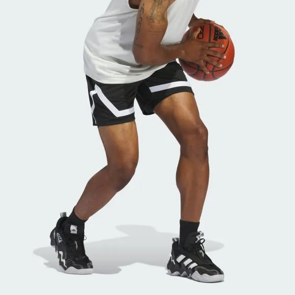 Quần Short Nam Block adidas Pro IX1850-S
