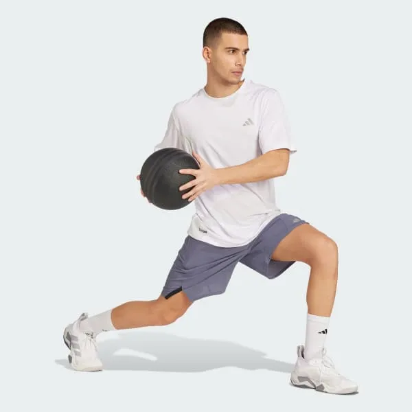 Quần Short Nam Tập HIIT HEAT.RDY Designed for Training JV9926-S