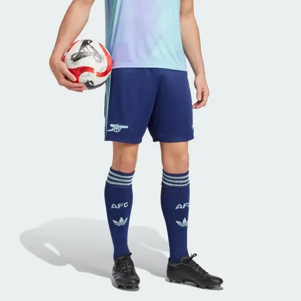 BỘ ĐỒ XUÂN HÈ NAM ĐẤU THỨ BA ARSENAL 24/25 IZ0114 & IZ0111 M