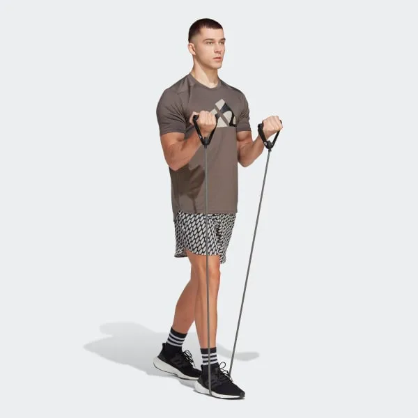 BỘ ĐỒ XUÂN HÈ NAM ADIDAS X MARIMEKKO DESIGNED FOR TRAINING HR8207 & HR8195