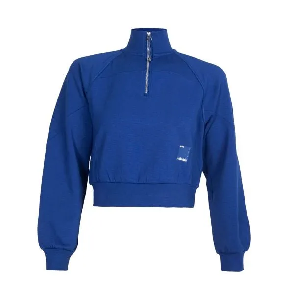 Áo nỉ Nữ Li-ning AWDTE94-1V AWDTE94-1VXS