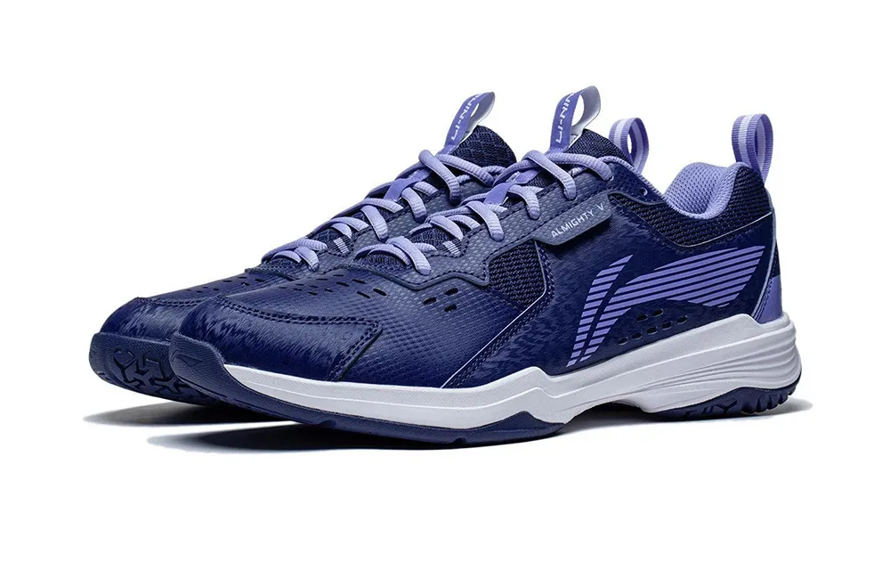 Giầy Cầu lông, Pickleball Nam và Nữ Li-Ning ALMIGHTY AYTT001-1