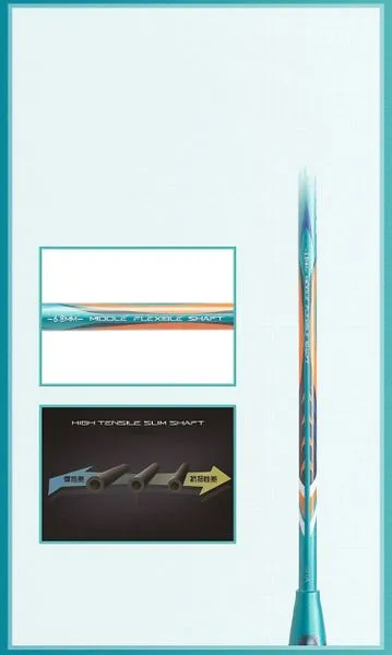 Vợt cầu lông Li-Ning Fengying Bladex 200 (3U & 4U) AYPT357