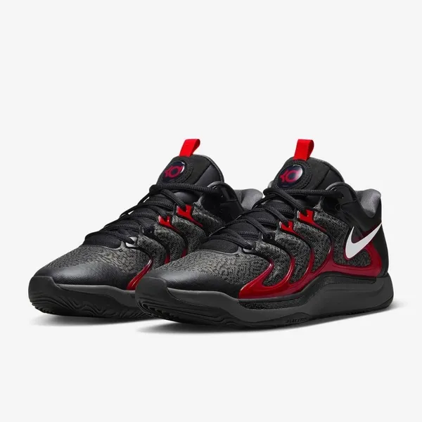 Giày bóng rổ Nike KD17 EP Nam - FJ9488-001 FJ9488-001-8.5