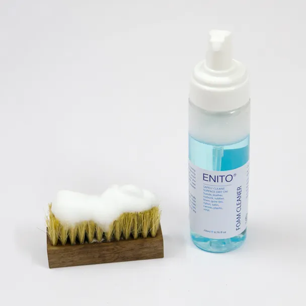 Chai vệ sinh giày dạng bọt Enito Foam Cleaner 200ml VSG