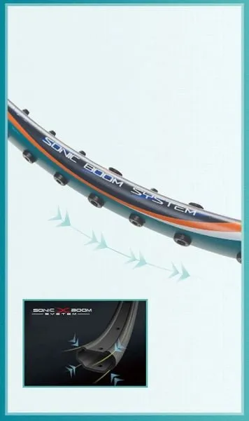 Vợt cầu lông Li-Ning Fengying Bladex 200 (3U & 4U) AYPT357