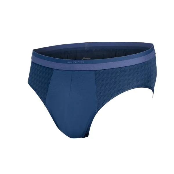 Quần Lót Nam Li-Ning AUAT053-4V AUAT053-4VS Màu Xanh Đậm Size L