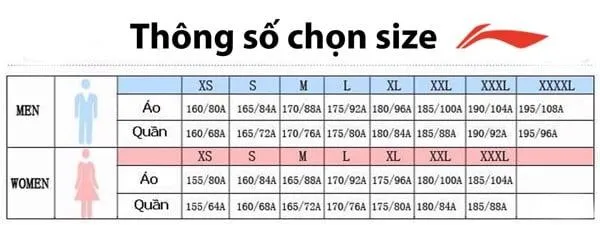 Quần Lót Nam Li-Ning AUAT053-2V AUAT053-2VS Màu Xanh Size L