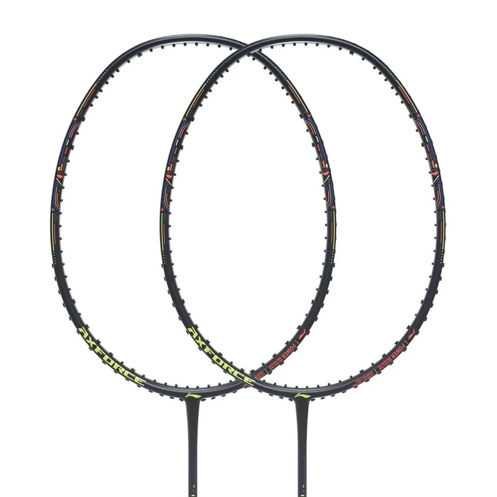 Vợt Cầu Lông Li-Ning AXFORCE 80 JR（5U）Black P-AYPT297-5