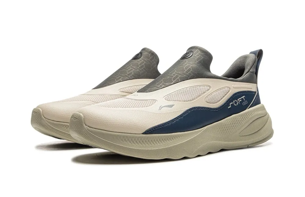 Giày Thời Trang Nam Li-Ning Soft Go 2 WNTR AGLV067-12V AGLV067-12V6.5 41.5
