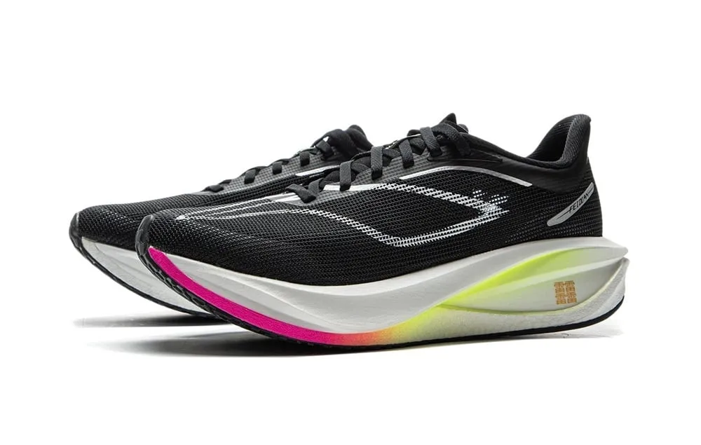 Giày chạy bộ Nữ Li-Ning Feidian 5 ARMV002-3V ARMV002-3V5.5 37