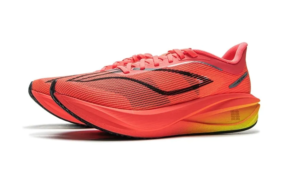 Giày chạy bộ Nữ Li-Ning Feidian 5 ARMV002-17V ARMV002-17V5.5