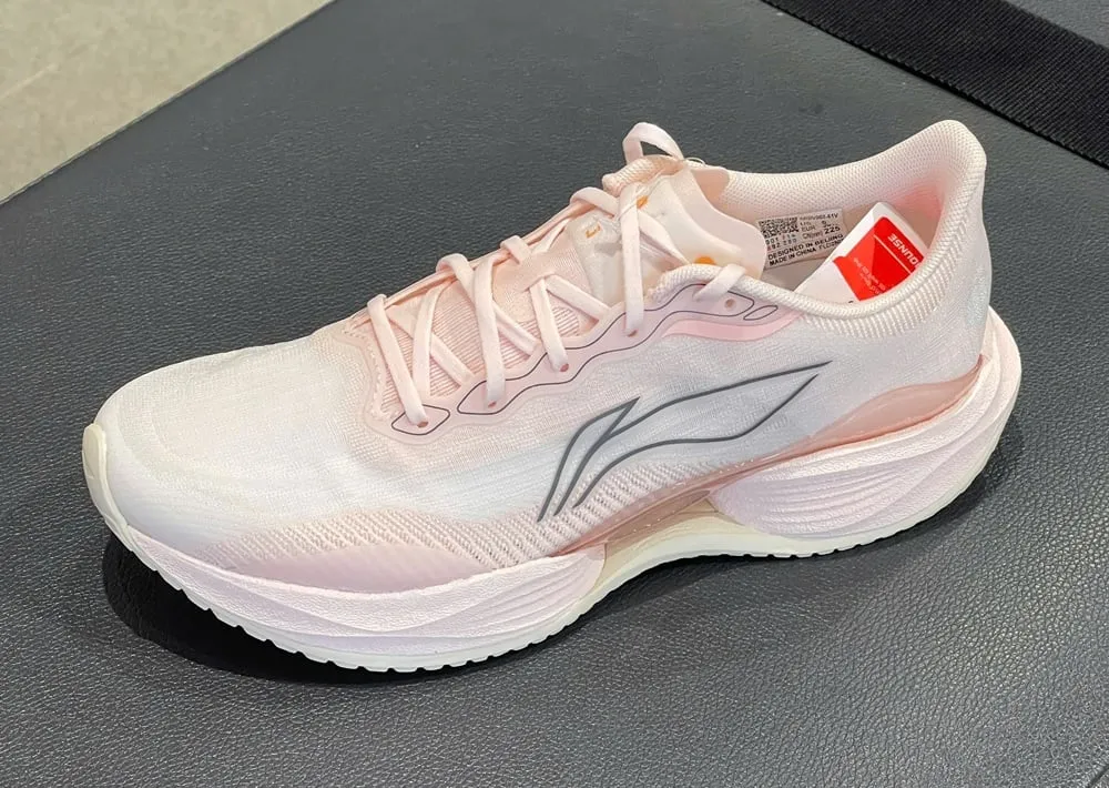 Giày Chạy Bộ Nữ Li-Ning Super Light 22 ARVV002-61V ARVV002-61V5.5 36