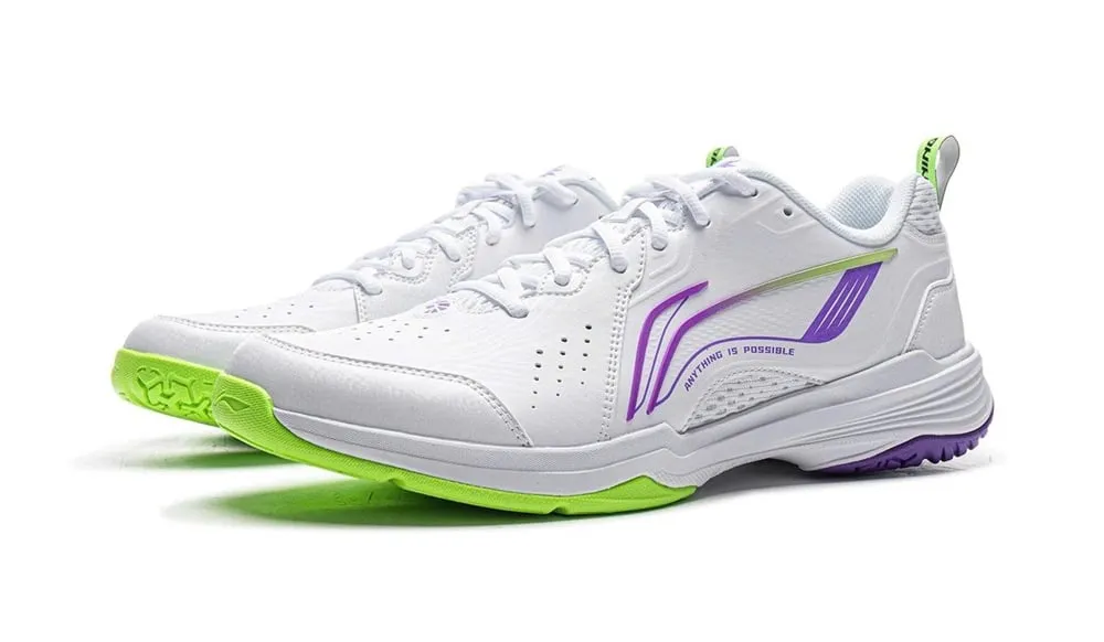 Giầy Cầu lông, Pickleball Nam Và Nữ Li-Ning ALMIGHTY V 2.0 P-AYTU001-8 P-AYTU001-84.5