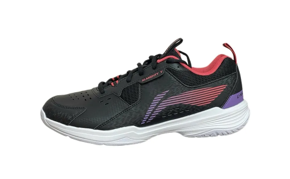 Giầy Cầu lông, Pickleball Nam Li-Ning ALMIGHTY V 1.0 P-AYTT001-7 P-AYTT001-76.5