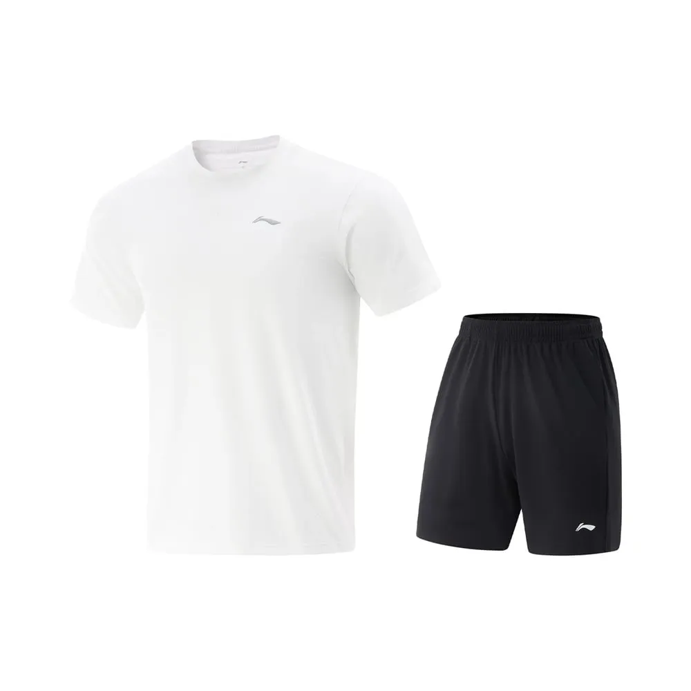 Bộ quần áo cầu lông Nam Li-Ning P-AATV071-2V P-AATV071-2VS