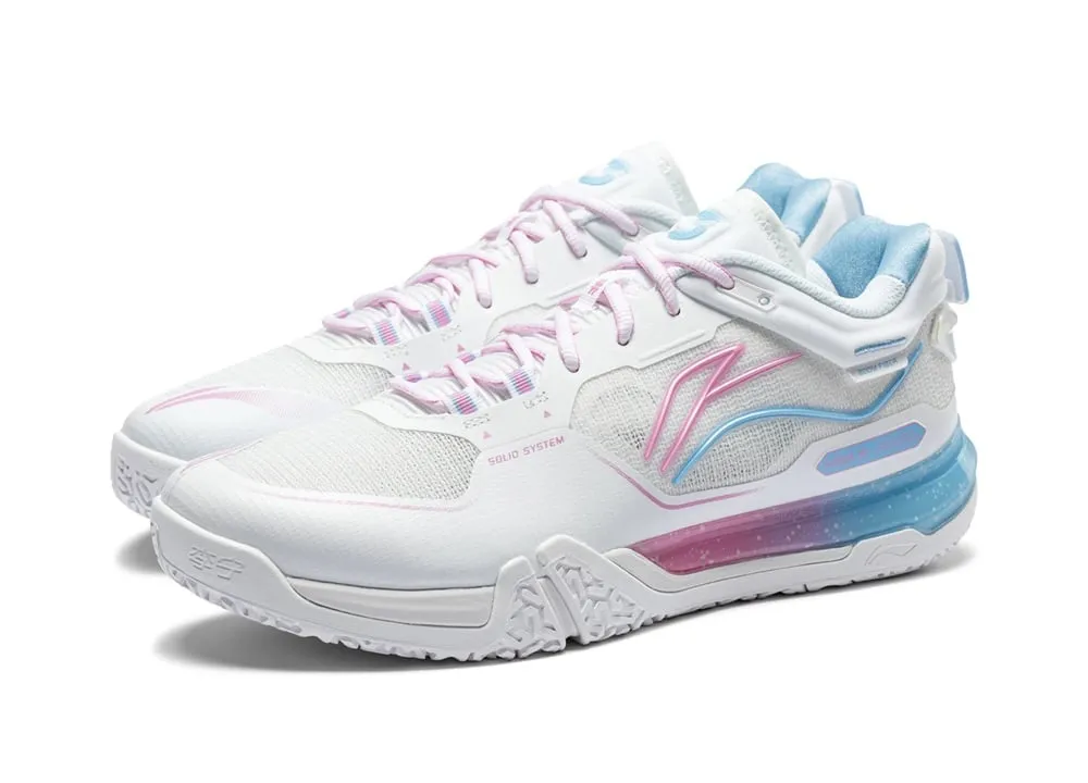Giầy Cầu lông, Pickleball Nam Và Nữ Li-Ning SAGA 3 PRO P-AYAV001-1 P-AYAV001-14.5 38