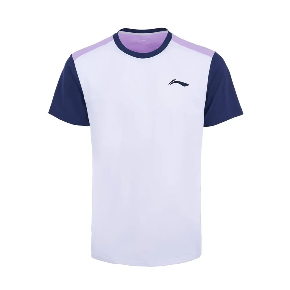 Áo cầu lông, Pickleball Nam Li-Ning P-AAYV141-1V