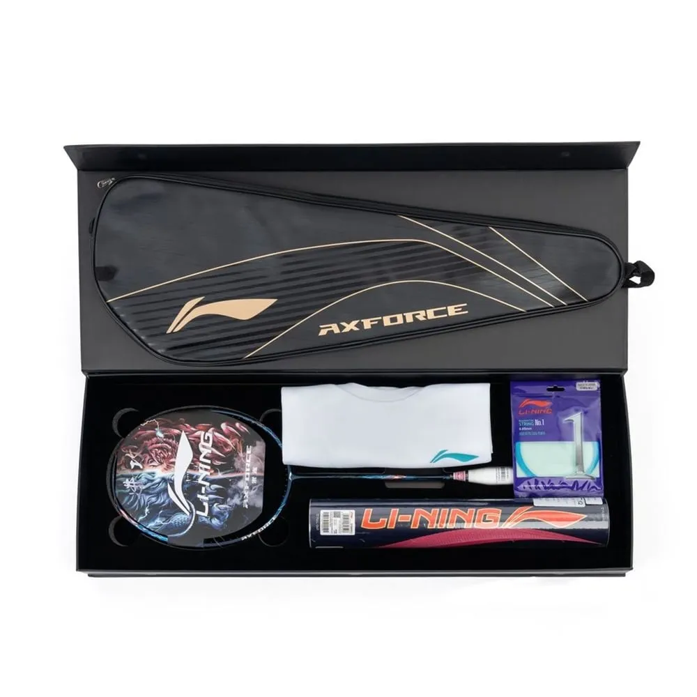 Combo Li-Ning Axforce 90 Loong Max (4U) P-AYPT239-4 P-CB10AYPT239-4