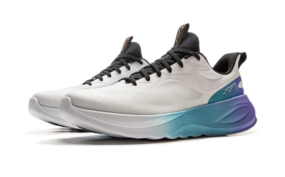Giày Thời Trang Nam Li-Ning SOFT GO 2 V4 AGLV091-12V AGLV091-12V6.5 39.5