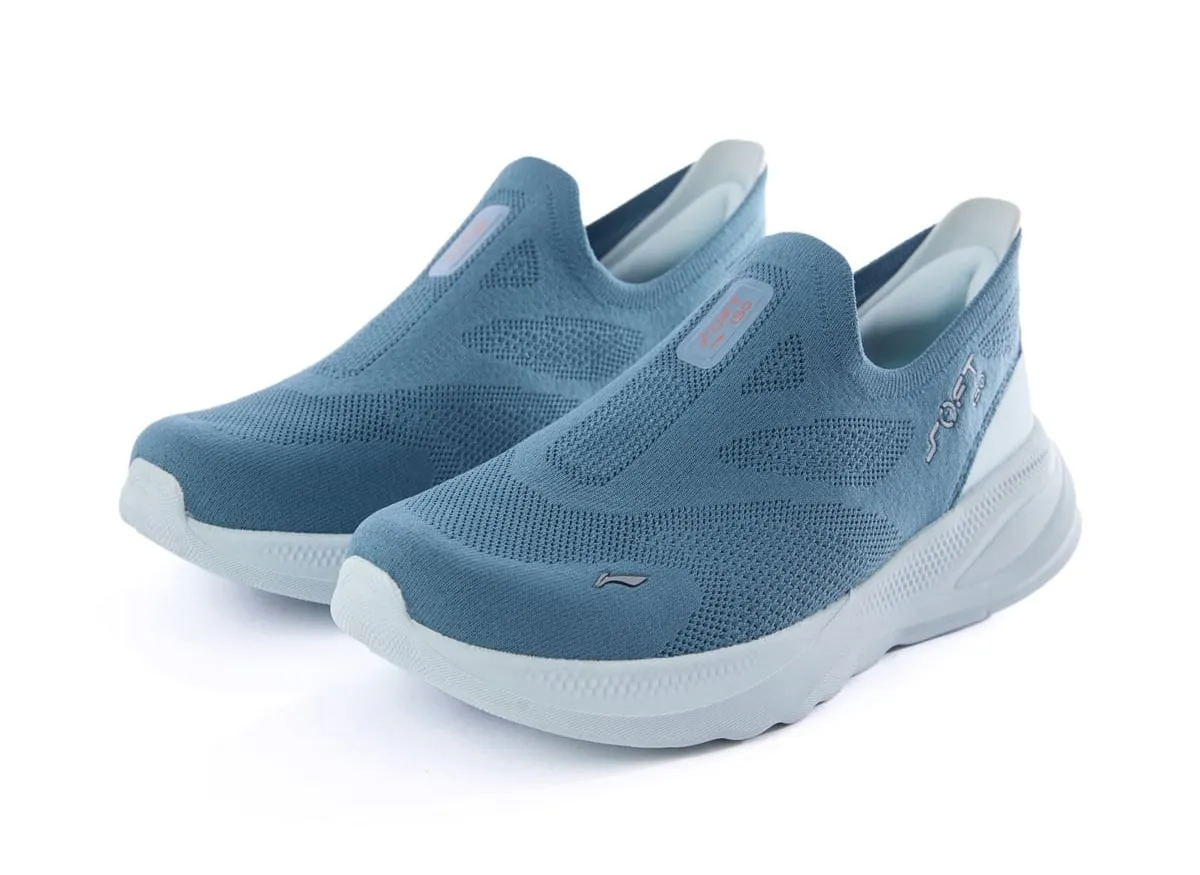 Giày Thời Trang Nam Li-Ning SOFT GO 2 KNIT AGVV017-58V AGVV017-58V6.5 43.5