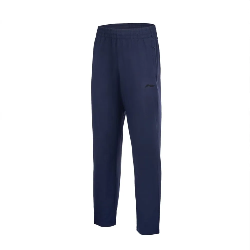 Quần Nỉ Ống Suông Nam Li-Ning AKLV169-5V AKLV169-5VS L