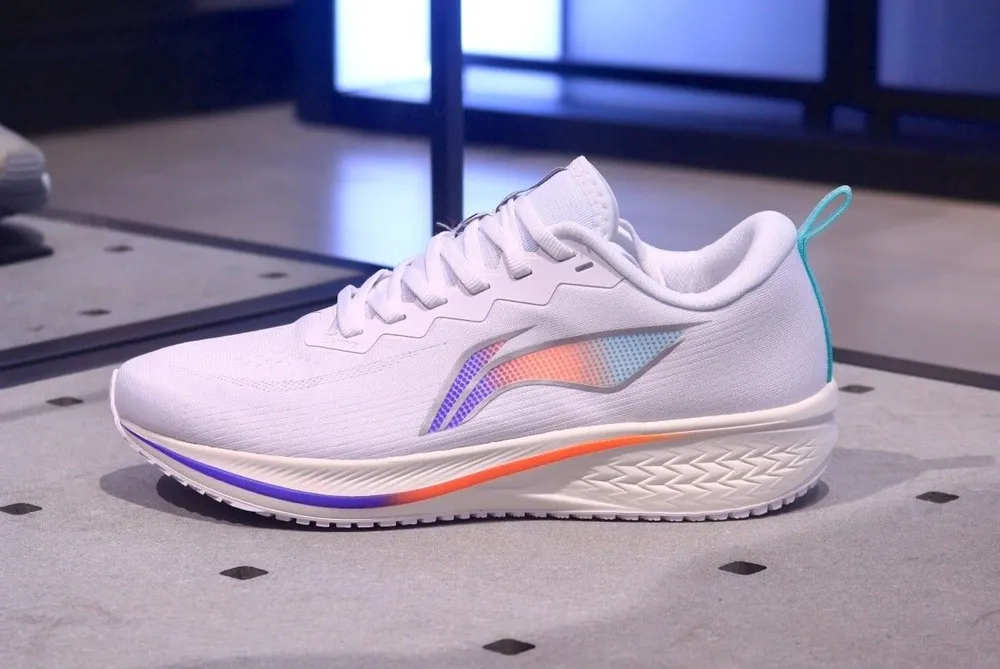 Giày Chạy Bộ Nam Li-Ning Chitu 6 ARMT015-4