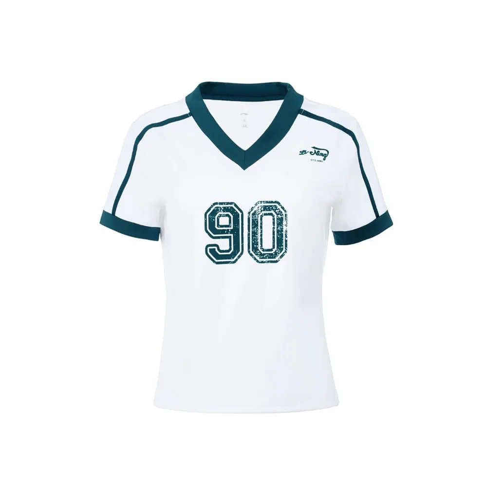 Áo T-Shirt Nữ Li-Ning ATSV998-1V
