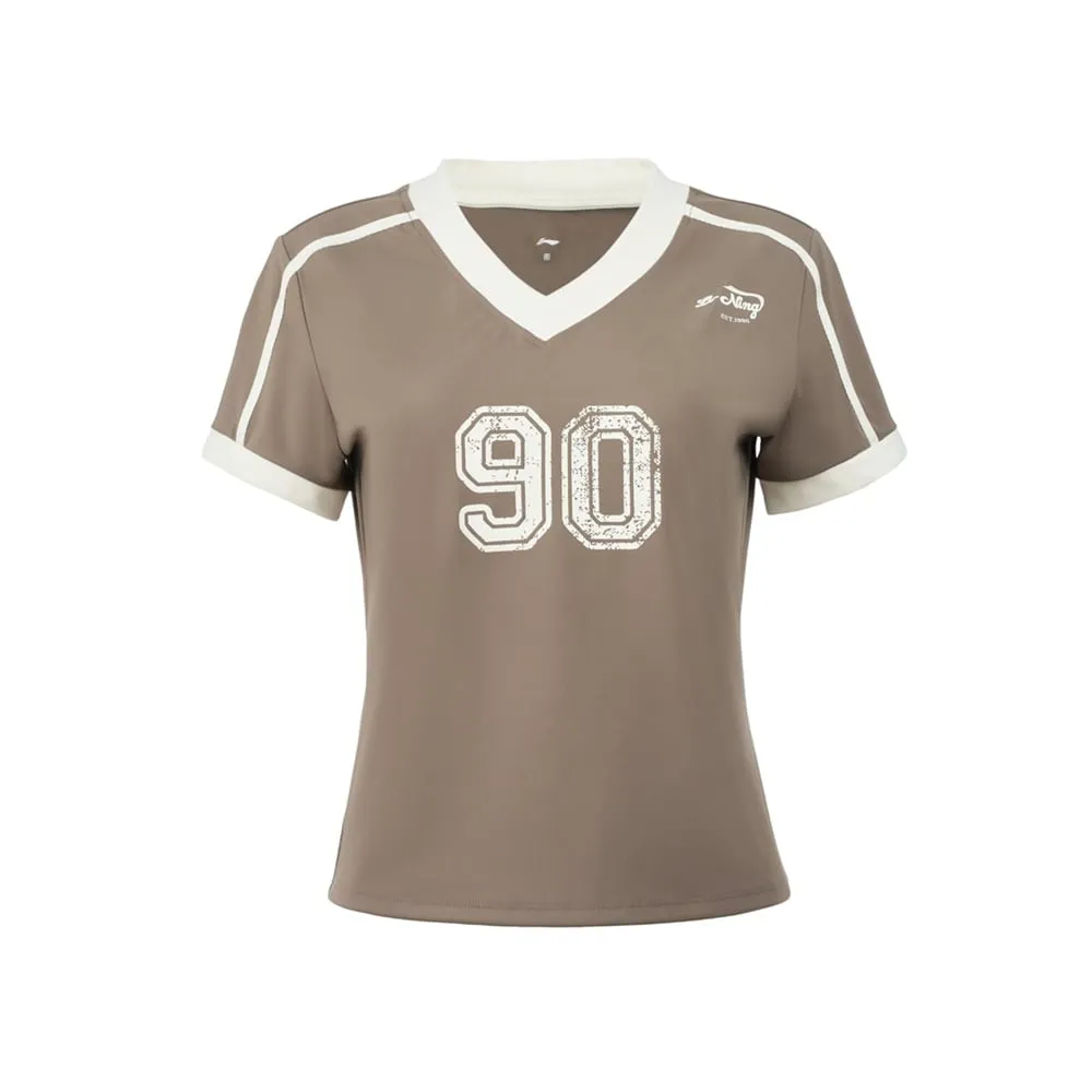 Áo T-shirt Nữ Li-Ning ATSV998-2V