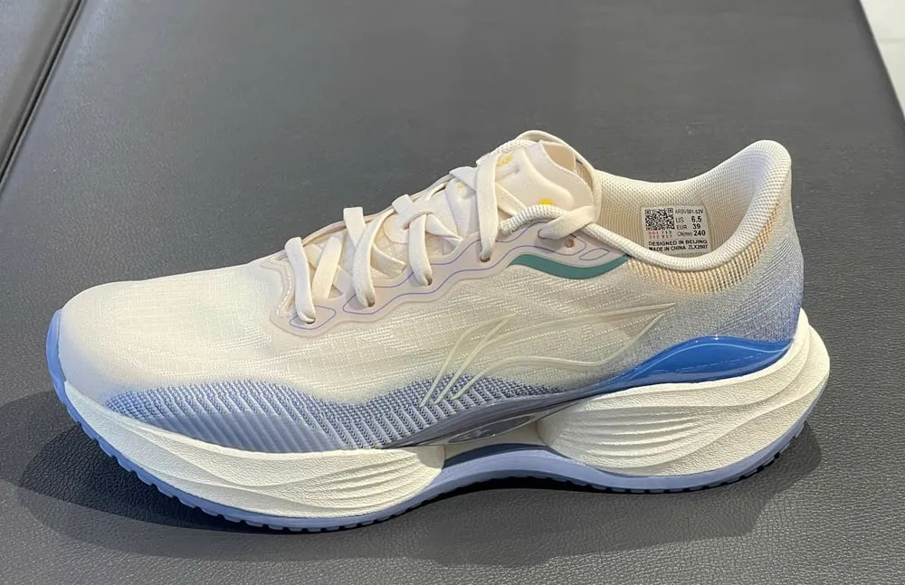 Giày Chạy Bộ Nam Li-Ning Super Light ARVV001-52V ARVV001-52V6.5 43