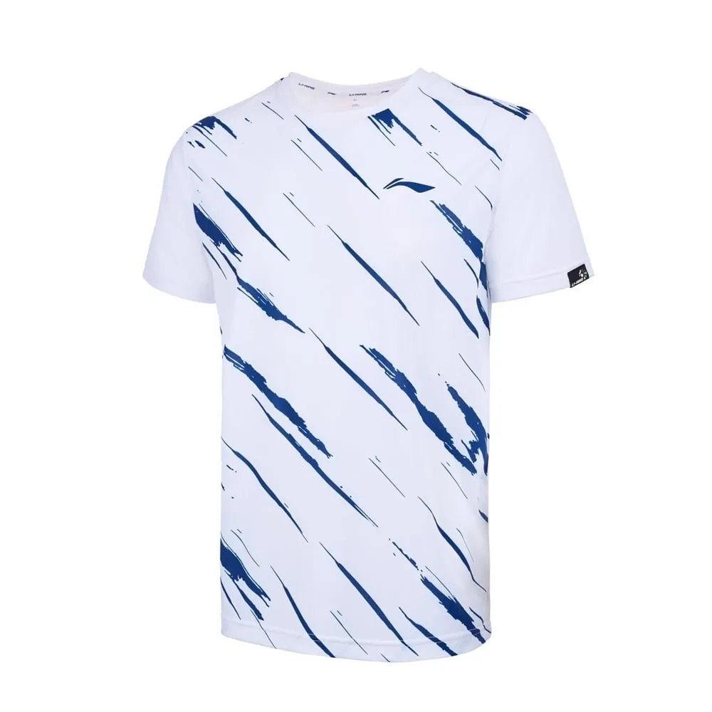 Áo cầu lông, Pickleball Nam Li-Ning P-ATSUB09-1V P-ATSUB09-1VL